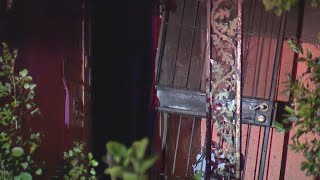 SAFD: Hoarder conditions cause trouble for crews fighting blaze at west-side home