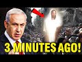 Shocking! 10.000.000 Christians Evacuate When Jesus Appears In Jerusalem... | The Incredible Miracle