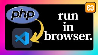 How to Run PHP in Visual Studio Code With XAMPP | Windows 11/10