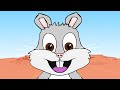 Rocket Rabbit | Quick 'n' Sick Animation | Koit