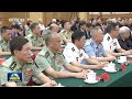 中共中央举行纪念邓小平同志诞辰120周年座谈会 习近平发表重要讲话强调 必须继续深入学习运用邓小平理论 把他开创的中国特色社会主义事业继续推向前进