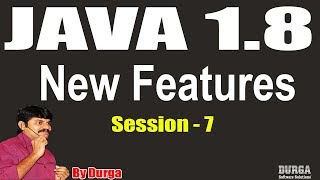Java 8 || Predefined Functional Interface: Predicate, Function & Consumar by Durga Sir