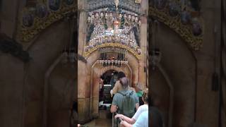 Church of the Holy Sepulchre, Holiest Site in Christianity - Jerusalem