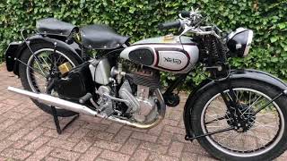 NORTON 16H 1944 for sale