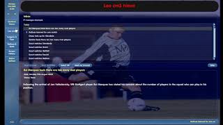 Thoughts on Championship Manager 4 and 03/04