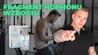 FRAGMENT HORMONU WZROSTU | Jak działa frag hgh? Peptydy