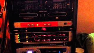 Crown xls1500 and crown xti 2002 behringer ep4000