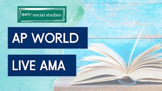 AMA (about AP World)