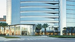 Driving around Orlando Regional Medical Center (HD)