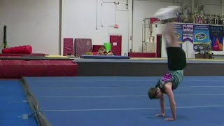 Cheerleading teen busts stereotypes