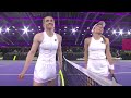 wta linz match highlights 30.01.2025 e. alexandrova vs. a. sasnovich