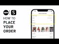 How to Place an Order on Shein App 2023 (EASY)