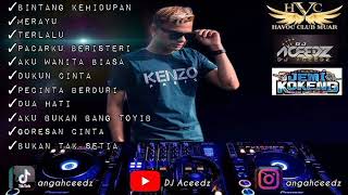 Bintang Kehidupan & Legend Track DUGEM MUSIC - DJ Aceedz