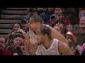 boris diaw spurs highlight reel