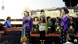 Live Wayang Kulit Ki Mulyono PW - Lakon Udowo Waris. Bt. Gareng tralala, Apri Mimin dkk.