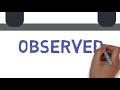 Design Patterns with JavaScript ES56 and Node js from Zero Observer Overview