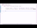 Converting Lists To Array