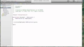 Objective C Programming Lecture 7 Module 2