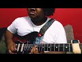 Neo Soul Guitar - Mackson Kennedy