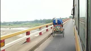 এত সুন্দর!তরা ব্রিজ মানিকগঞ্জ।। তরা ব্রিজ।।Tora Bridge Manikganj