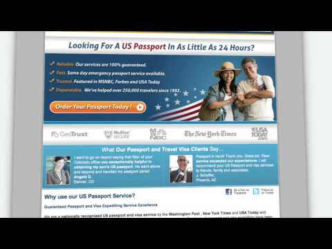 Passports and Visas.com Introduction Passports and Visas.com Introduction