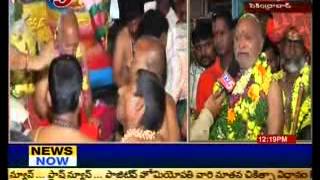 SuvarnaBhumi Ayyappa Swamy Padayatra-TV5