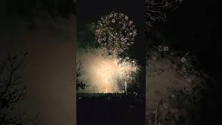 Fawkes Festival Edinburgh RHC Ingliston - Fireworks and Laser Show- Full Display - 4k HDR - 3/11/24