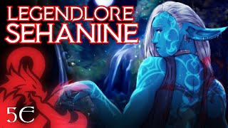 Legendlore Rewritten: Sehanine the Moonweaver | D&D 5th Edition God Breakdown