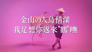 【全動畫】金山人鳥情　小白鶴勇敢飛 | 暖新聞 | 台灣蘋果日報