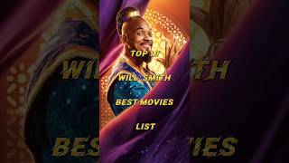 Top 10 Will Smith Best Movies List |Hollywood Movies List |#shorts #shortsfeed #viral