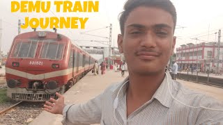 Train no. 05596 Demu train journey | benipur to Sitamarhi junction