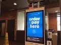 How to order at a McDonald's kiosk