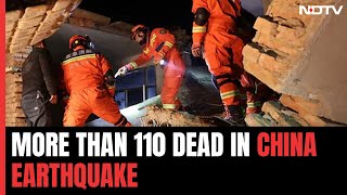 China Earthquake News | China's Xi Calls For "All-Out" Operation After Devastating Earthquake