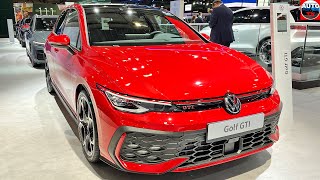 2025 VW Golf GTI FIRST LOOK - More Power, Better Tech, Still The Perfect Daily?