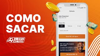 ⚽🦶 MEGA CHUTE - Como sacar | PALPITES DE FUTEBOL GRATUITOS que te dá até R$10 MIL no PIX!