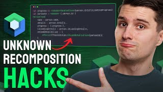 How You Get Your Compose UI From Hundreds of Recompositions to Almost Zero