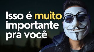 Isso é importante pra você, ficar de bem com o tempo