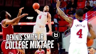 Dennis Smith Jr DOMINATING At NC State! OFFICIAL College Mixtape!