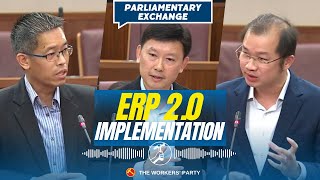 Parliamentary Exchange - ERP 2.0 Implementation