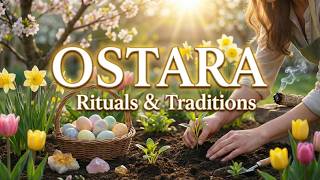Ostara Rituals & Traditions: Celebrating the Spring Equinox | Wiccan Sabbat Guide