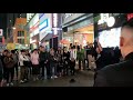 ［街頭表演］旺角站e1出口 雜耍街頭表演 hkjugglerivan 3 1 2020