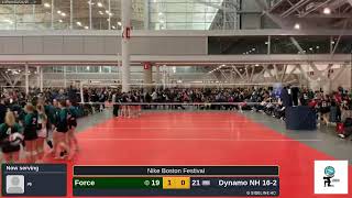 Force @ Dynamo NH 16-2 (2025.02.21)