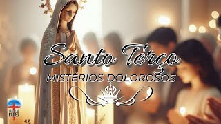 🌟 Santo Terço - Mistérios Dolorosos 💫 🙏🏻 (terça-feira e sexta-feira) #terço #terçodenossasenhora