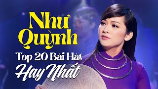 Con Đường Xưa Em Đi - Như Quỳnh | Top 20 Ca Khúc Ca Khúc Làm Nên Tên Tuổi Ca sĩ Như Quỳnh