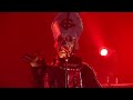 [FULL SHOW] Ghost - Live at Hellfest 2011 - Val de Moine, Clisson, France [2011-06-19]