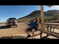 Deming New Mexico, Exploring Rockhound State Park and Truck Stop Indian Food