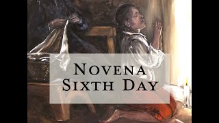 St. Martin de Porres Novena — Day 6