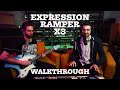 Expression Ramper X3 Walkthrough