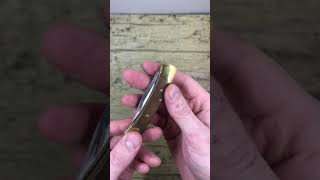 Buck Knives ‘The 55’ Action