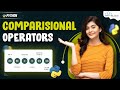 Comparisional Operators in Python | Python Programming - Python Full Course For Beginners